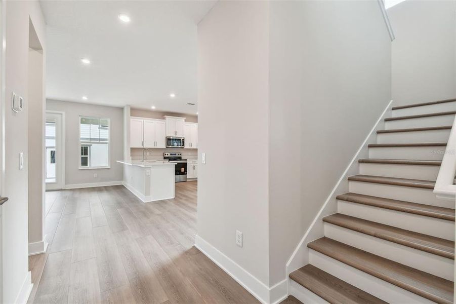 Spacious, unfurnished interior of a new home in , St. Petersburg (Image 11). Spacious, unfurnished interior of a new home in , St. Petersburg (Image 11).