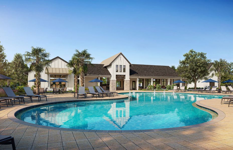 Community amenities in Caldera, Spring Hill (Image 19).