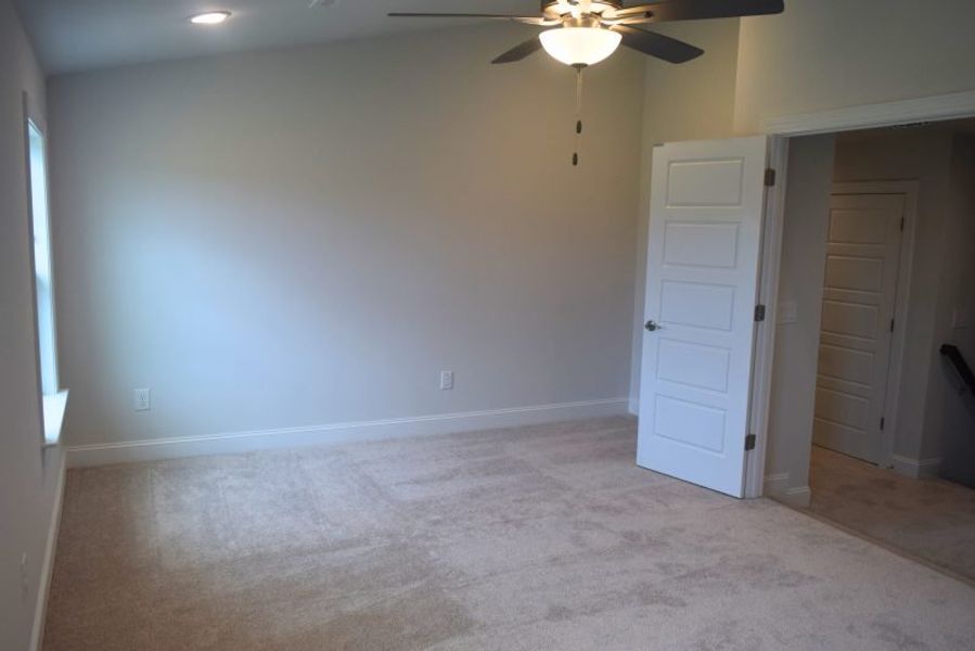 Spacious, unfurnished interior of a new home in Blacksmith, Stokesdale (Image 33). Spacious, unfurnished interior of a new home in Blacksmith, Stokesdale (Image 33).