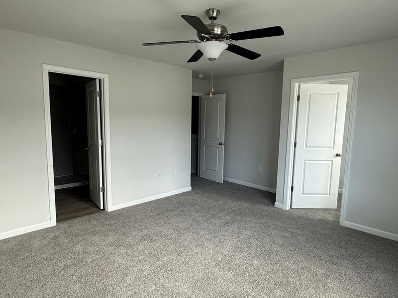 Spacious, unfurnished interior of a new home in , Adairsville (Image 7).