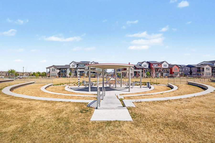 Community amenities in Arras Park, Thornton (Image 26).