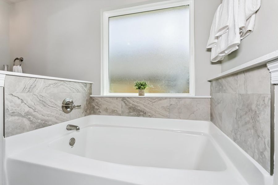 Close-up of interior finishes inside a home in Buckeyes Landing, Navarre (Image 19).