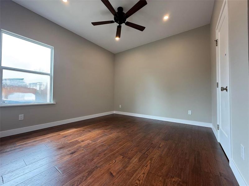 Spacious, unfurnished interior of a new home in , Fort Worth (Image 34).