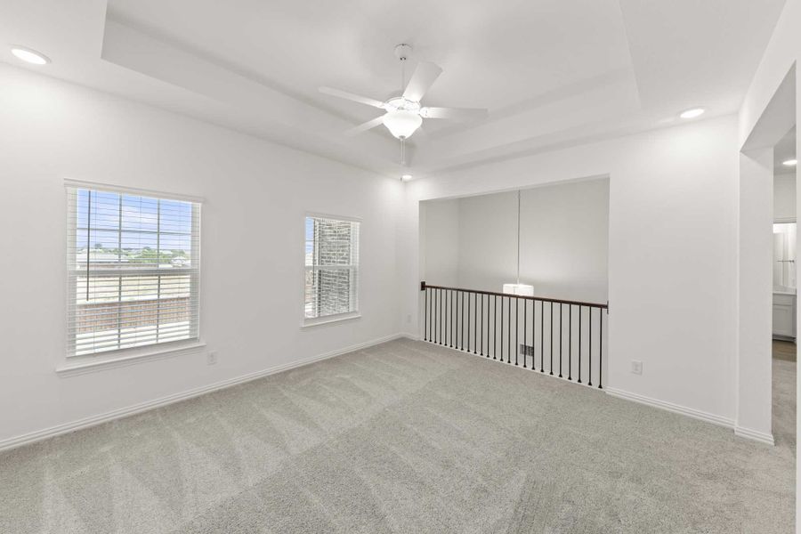 Wellman Home Plan by Ashton Woods Wellman Home Plan by Ashton Woods