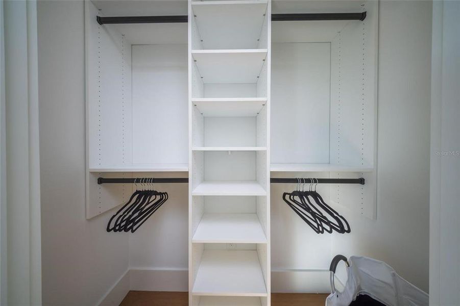 Close-up of interior finishes inside a home in , Sarasota (Image 18).