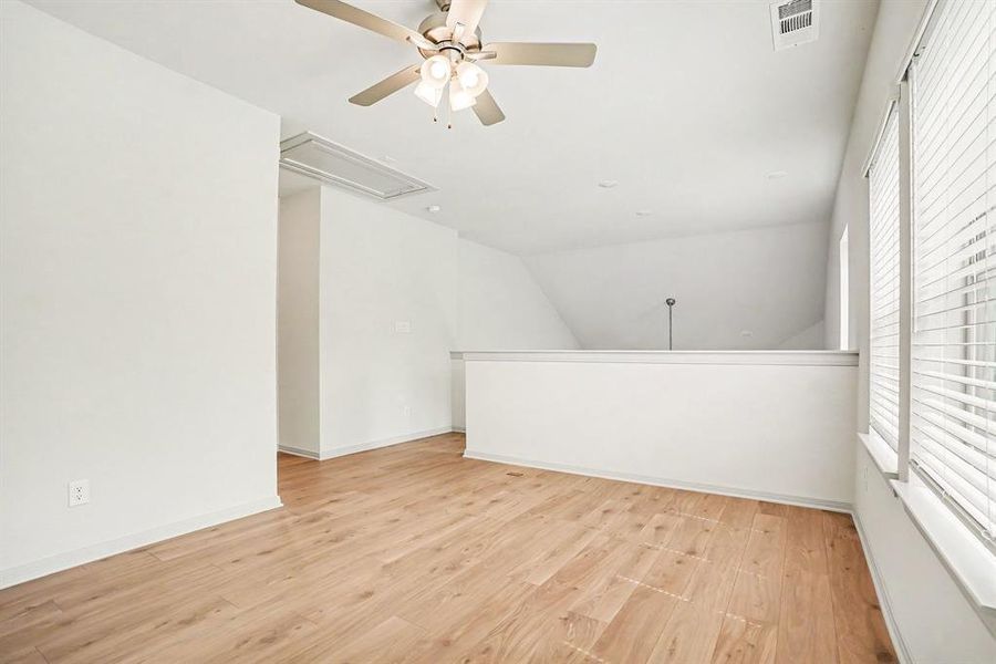 Spacious, unfurnished interior of a new home in , Venus (Image 25).