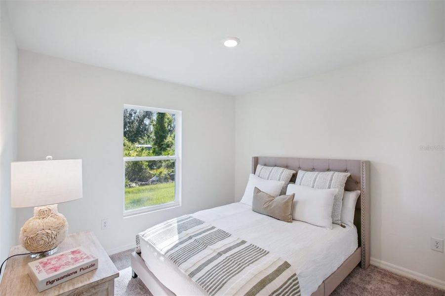 Furnished interior view inside a new home in , Brooksville (Image 7). Furnished interior view inside a new home in , Brooksville (Image 7).