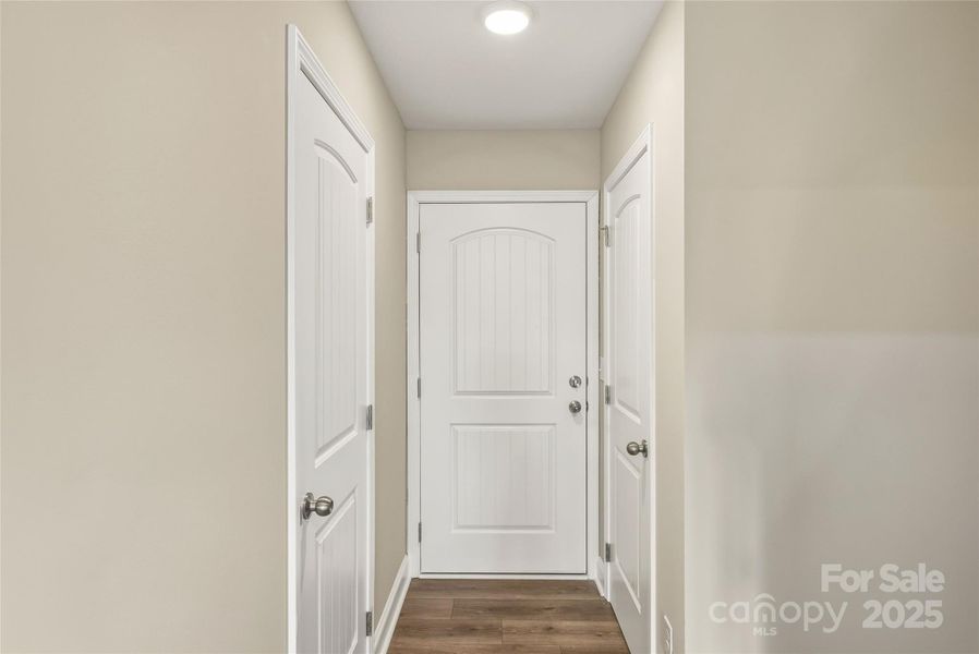 Spacious, unfurnished interior of a new home in , Chesterfield (Image 14).