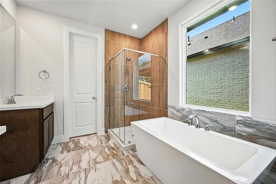 Furnished interior view inside a new home in Heritage Ranch: 50ft. lots, Sherman (Image 10). Furnished interior view inside a new home in Heritage Ranch: 50ft. lots, Sherman (Image 10).