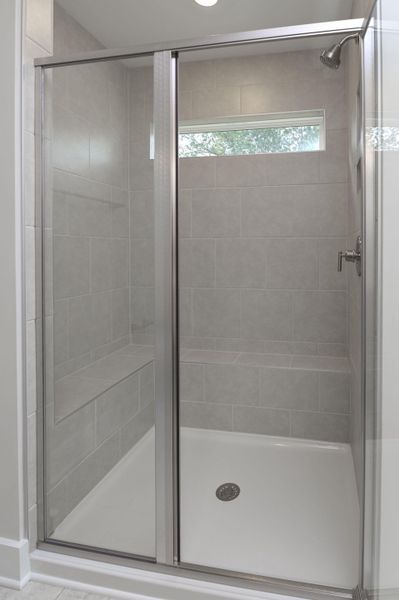 Close-up of interior finishes inside a home in Lake Carolina Townhomes, Columbia (Image 24).