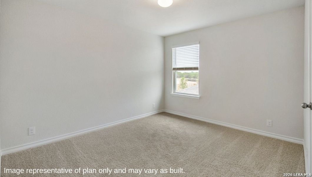Spacious, unfurnished interior of a new home in High Garden, Comfort (Image 17).
