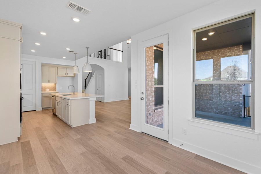From Casual Dining to Kitchen