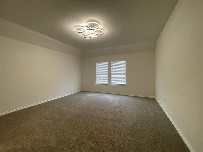 Spacious, unfurnished interior of a new home in Stonehaven, Caddo Mills (Image 26). Spacious, unfurnished interior of a new home in Stonehaven, Caddo Mills (Image 26).