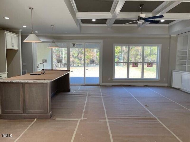 Open Floor Plan