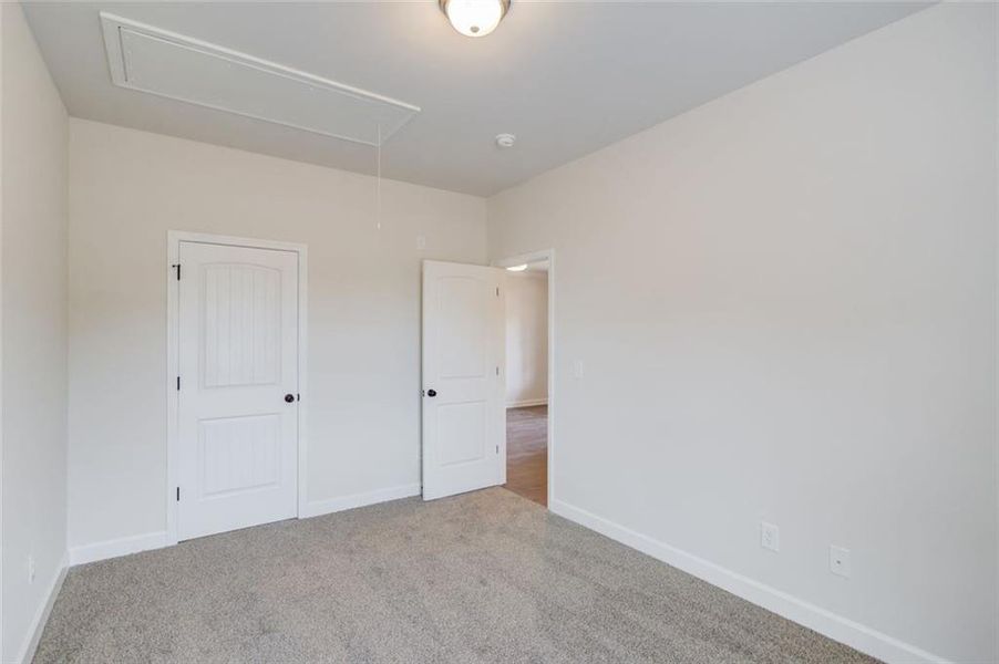 Spacious, unfurnished interior of a new home in , Lula (Image 12).
