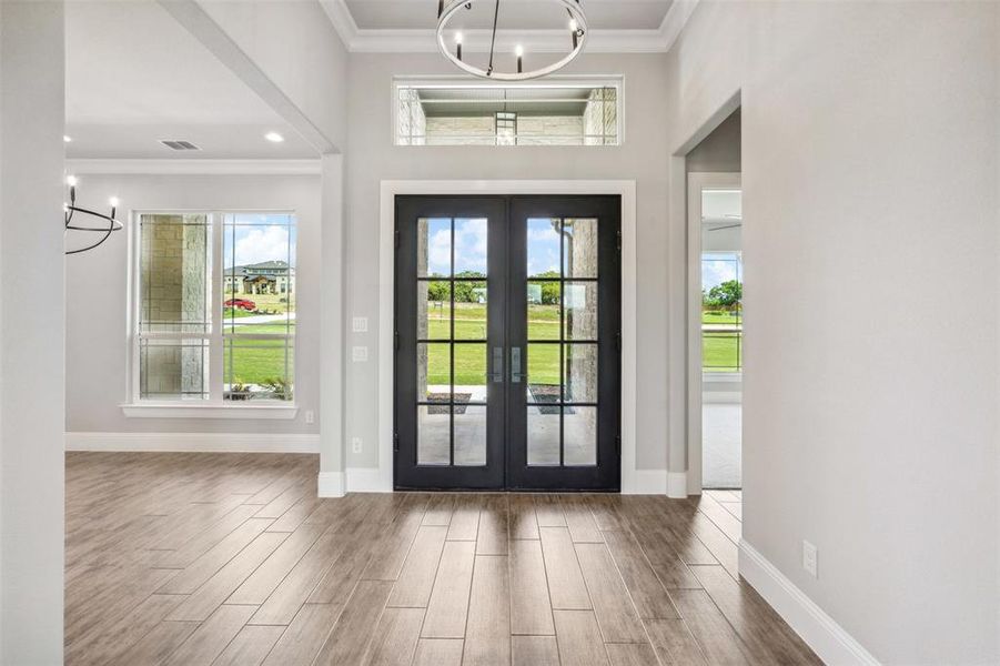Spacious, unfurnished interior of a new home in , Weatherford (Image 18). Spacious, unfurnished interior of a new home in , Weatherford (Image 18).