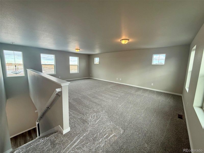 Spacious, unfurnished interior of a new home in , Watkins (Image 15).