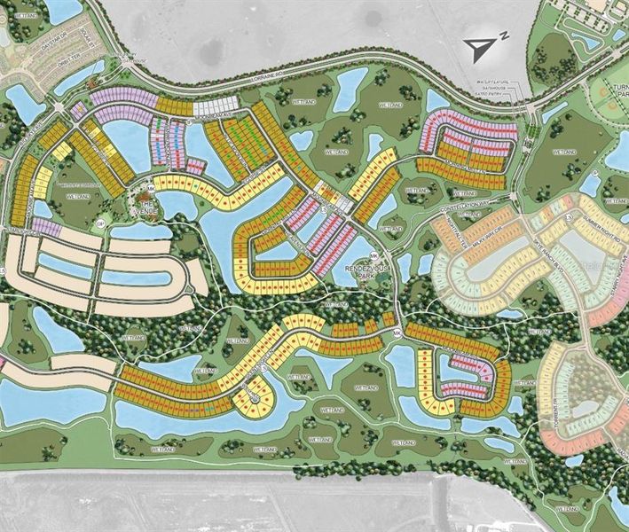 Image 36 of a home in Skye Ranch Community Group Page.