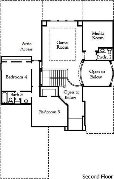 Knollwood Second Floor