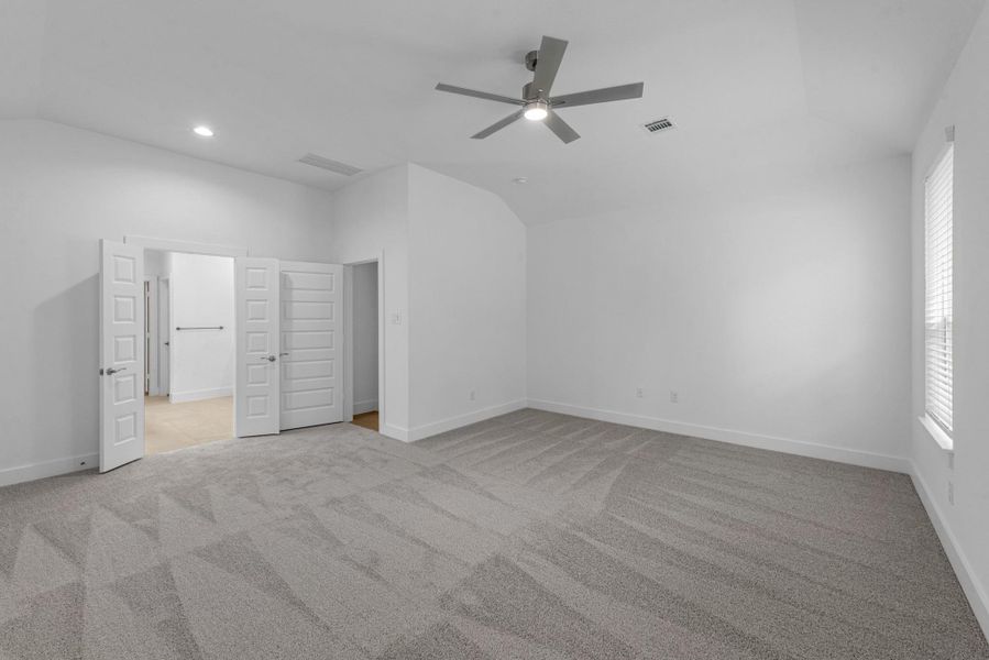 Spacious, unfurnished interior of a new home in Morton Creek Ranch, Katy (Image 24). Spacious, unfurnished interior of a new home in Morton Creek Ranch, Katy (Image 24).