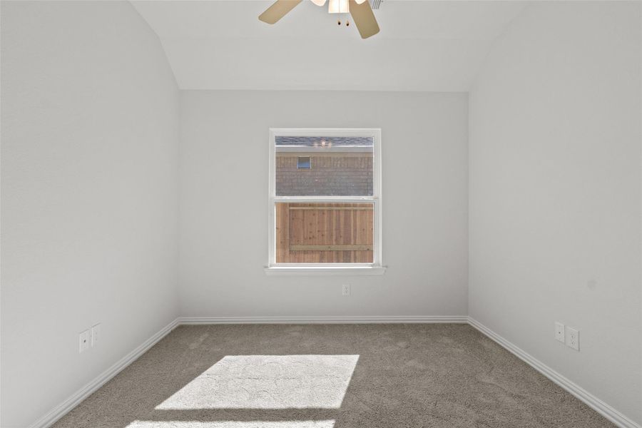 Spacious, unfurnished interior of a new home in Cypress Green, Hockley (Image 6). Spacious, unfurnished interior of a new home in Cypress Green, Hockley (Image 6).