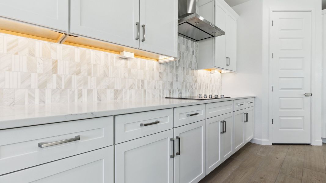 Furnished interior view inside a new home in Avance, Phoenix (Image 6).