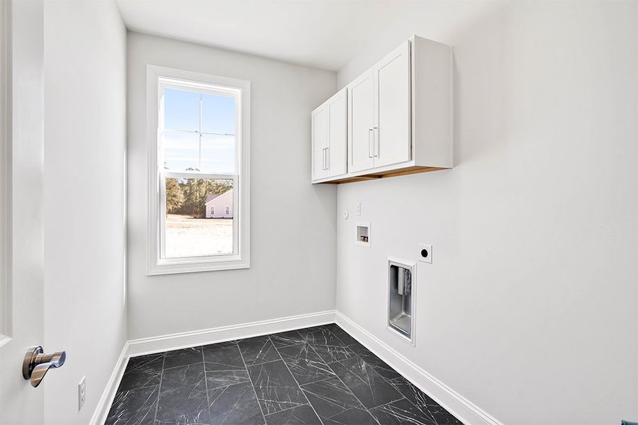 Charleston Harbor, Laundry