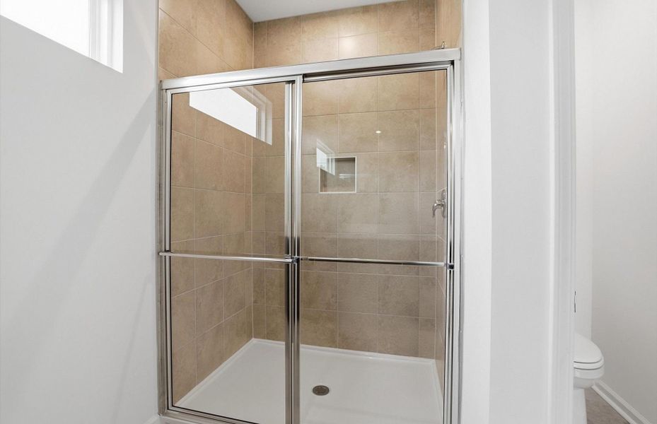 Close-up of interior finishes inside a home in Alston Park, Greenville (Image 13).