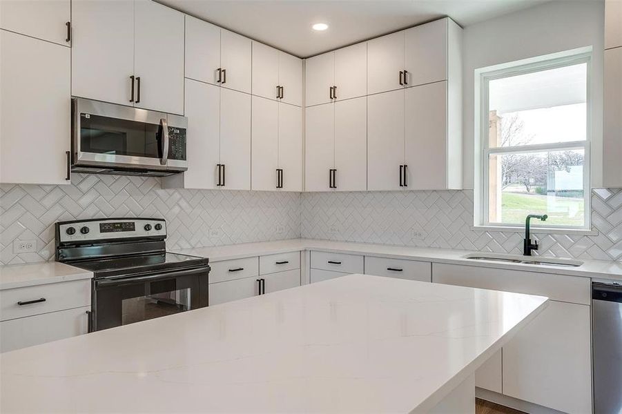 Furnished interior view inside a new home in , Runaway Bay (Image 5).