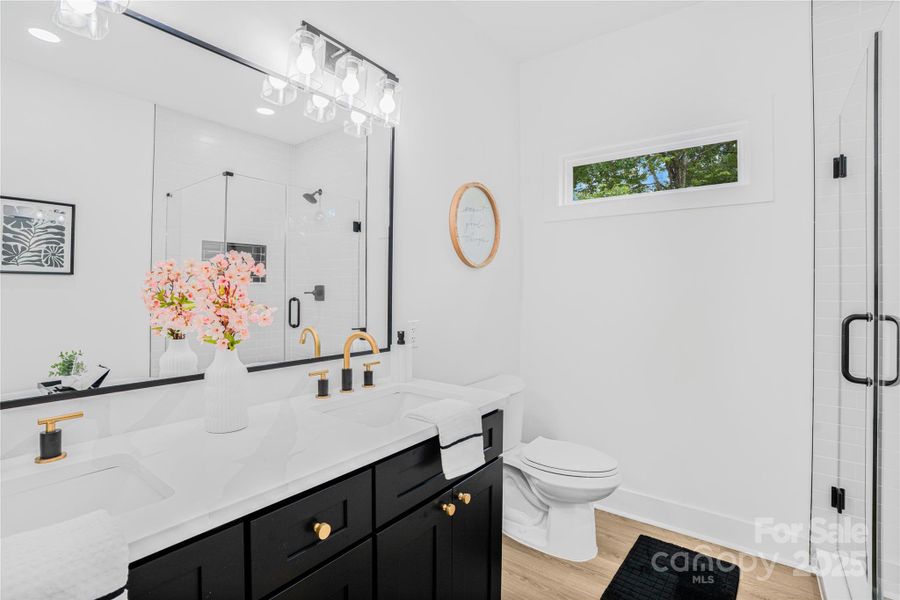 Furnished interior view inside a new home in , Shelby (Image 7). Furnished interior view inside a new home in , Shelby (Image 7).