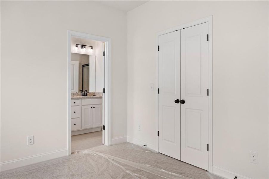 Spacious, unfurnished interior of a new home in , Carrollton (Image 15).
