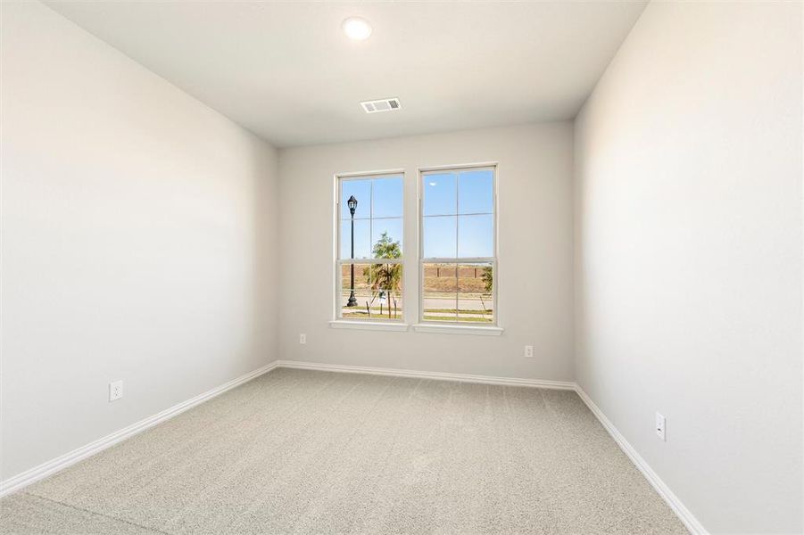 Spacious, unfurnished interior of a new home in Morningstar, Aledo (Image 14). Spacious, unfurnished interior of a new home in Morningstar, Aledo (Image 14).