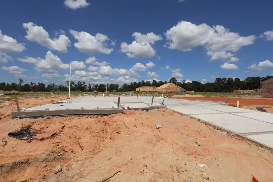 Every foundation at DWH is engineered and it’s inspected three times! We do not do “batch” testing.  Rest easy knowing your foundation comes with a 10 year warranty.