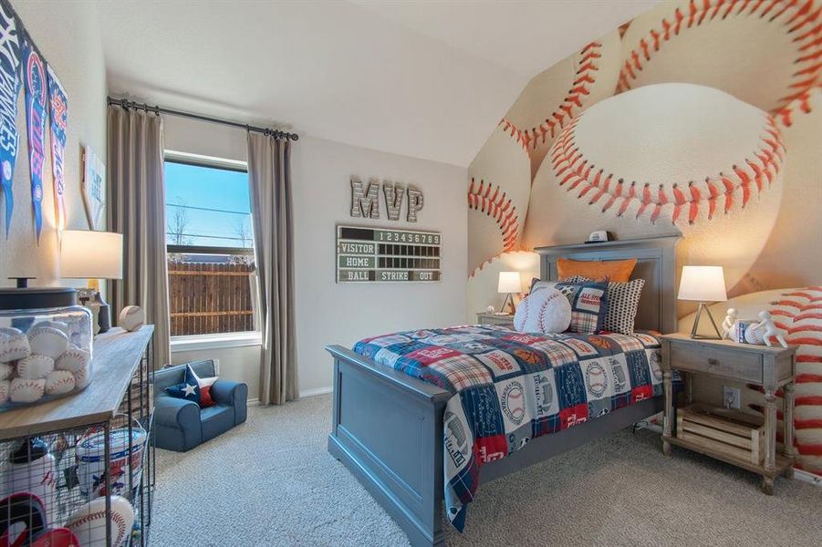 Hunters Ridge-Model-Concept 1849-Bedroom2-Risewell Homes