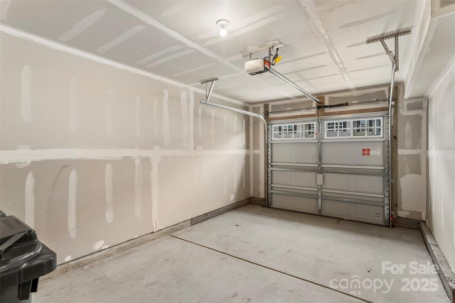 In-progress construction of a new home in Bear Park, Hickory, NC (Image 28).