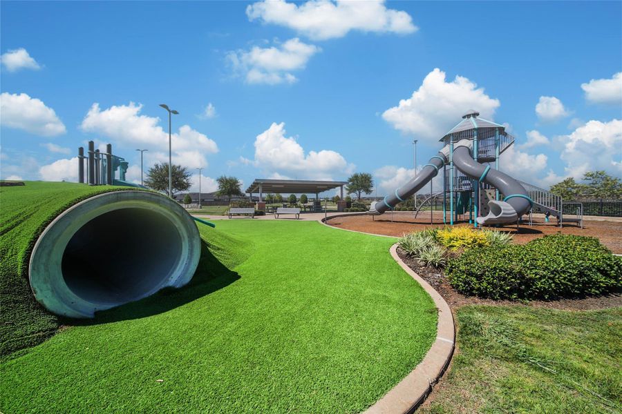 Community amenities in City Gate, Houston (Image 32).