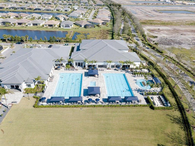 Riverland lap pools Riverland lap pools