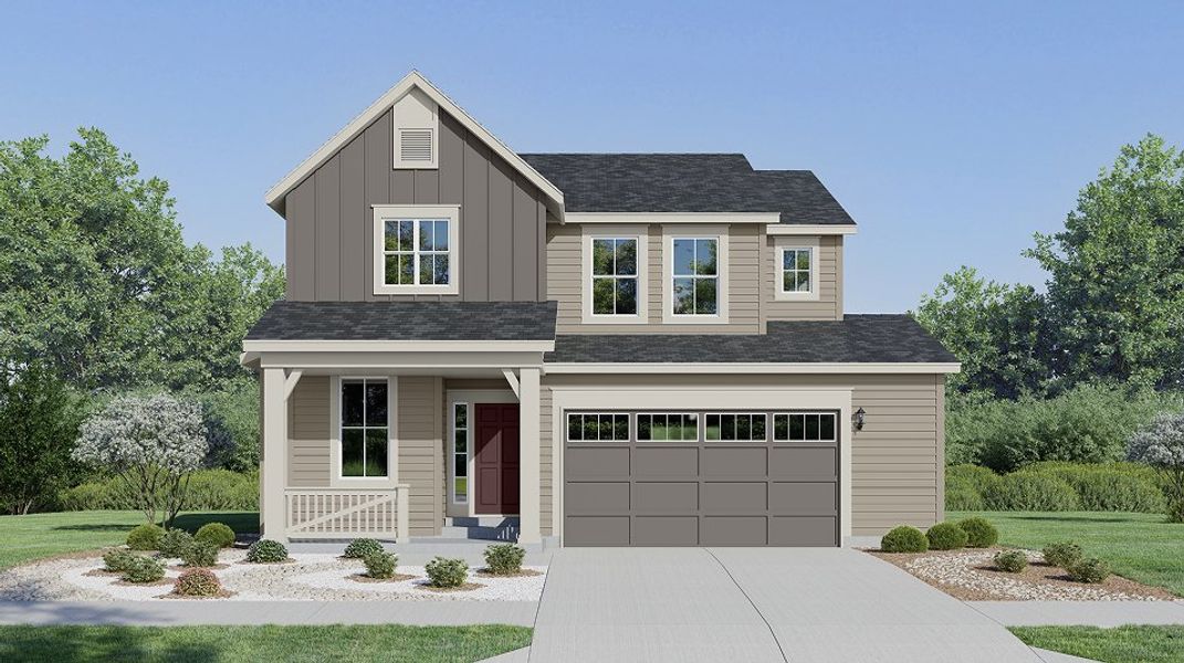 2380 Pioneer Timber Lark Pinnacle FH