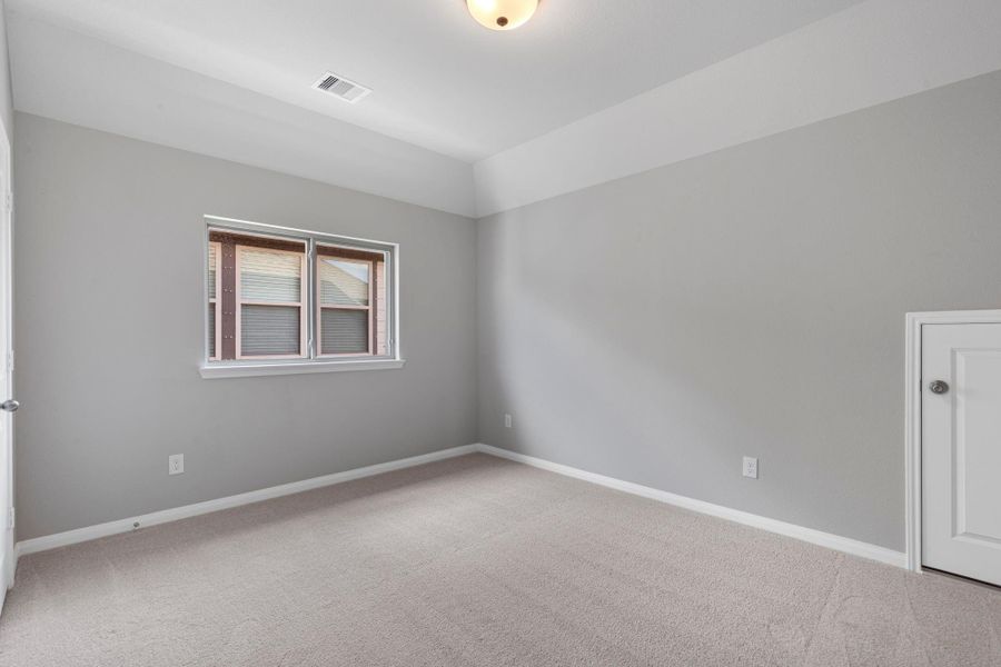 Spacious, unfurnished interior of a new home in Pomona 60', Manvel (Image 14). Spacious, unfurnished interior of a new home in Pomona 60', Manvel (Image 14).