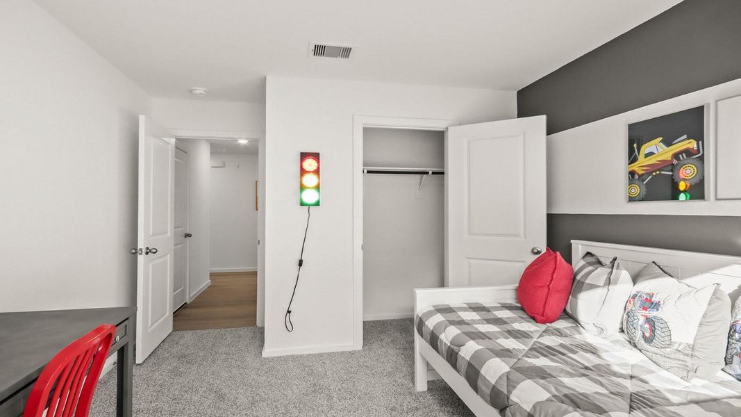 *Images and 3D tour are for illustration only and options may vary from home as built.