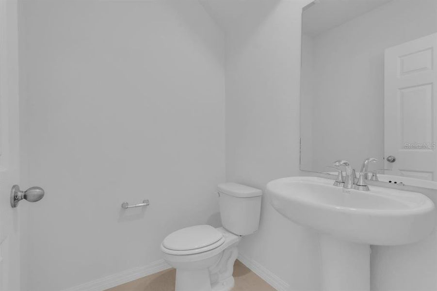 Furnished interior view inside a new home in , St. Cloud (Image 5).