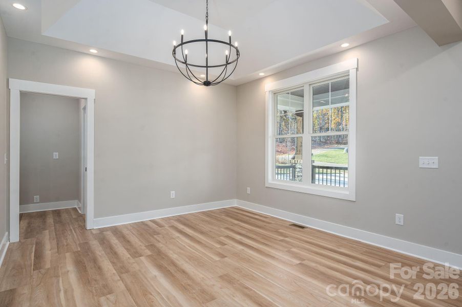 Spacious, unfurnished interior of a new home in , Lincolnton (Image 20).