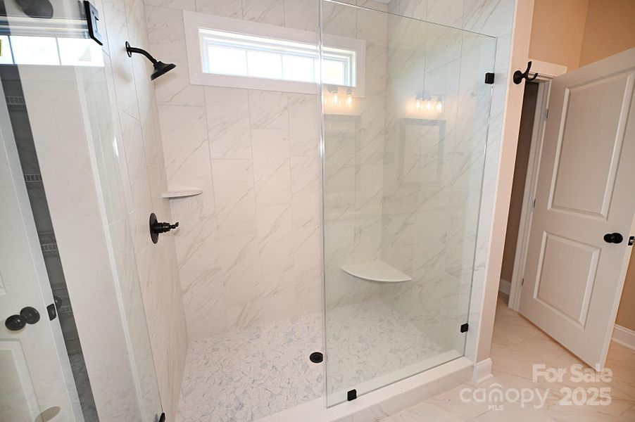 Furnished interior view inside a new home in , Hickory (Image 3).