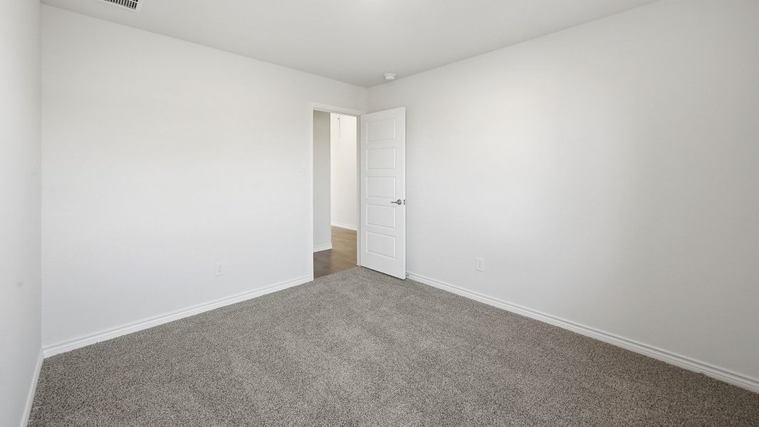 Spacious, unfurnished interior of a new home in Elevon, Lavon (Image 29). Spacious, unfurnished interior of a new home in Elevon, Lavon (Image 29).