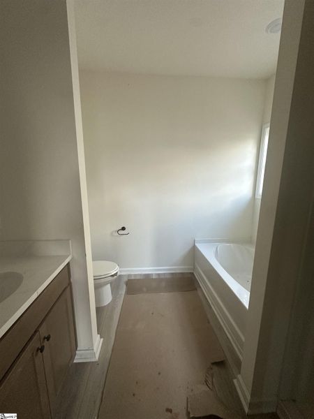 In-progress construction of a new home in Shiloh Trail, Wellford, SC (Image 9). In-progress construction of a new home in Shiloh Trail, Wellford, SC (Image 9).