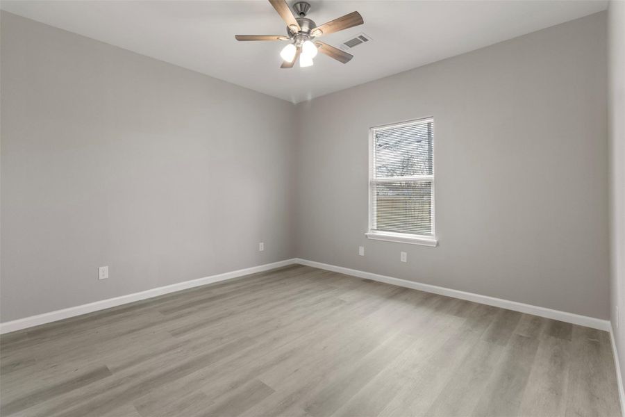 Spacious, unfurnished interior of a new home in , La Porte (Image 16). Spacious, unfurnished interior of a new home in , La Porte (Image 16).
