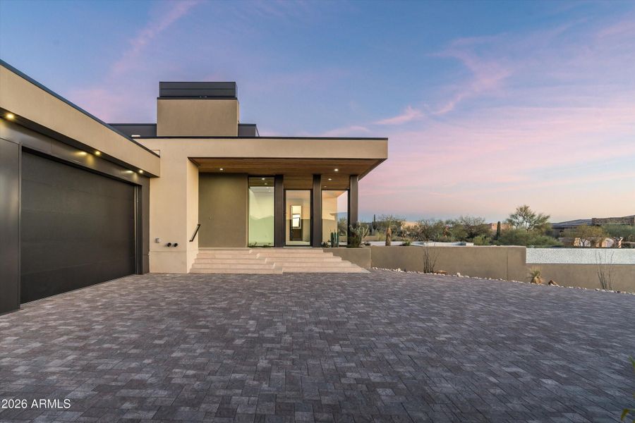 006_Exterior Entrance