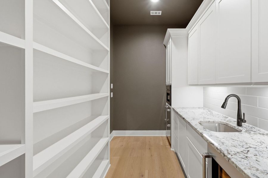 Butlers pantry