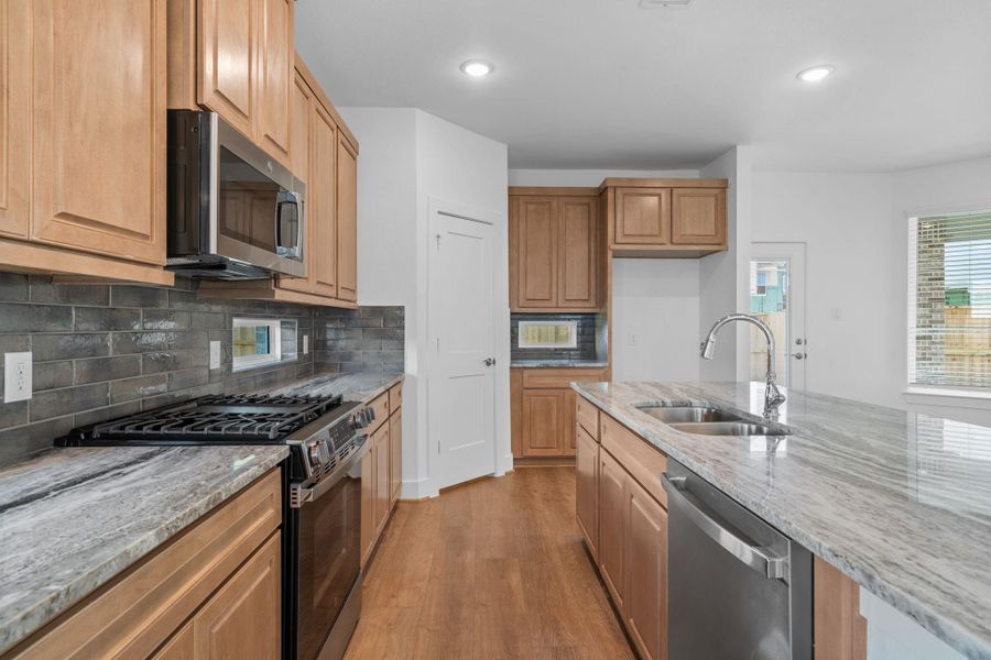 **Photos are representative - not of actual home**