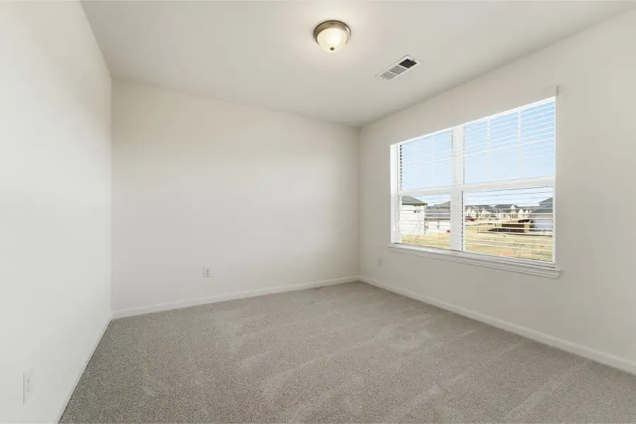 Spacious, unfurnished interior of a new home in La Terra, Celina (Image 21). Spacious, unfurnished interior of a new home in La Terra, Celina (Image 21).